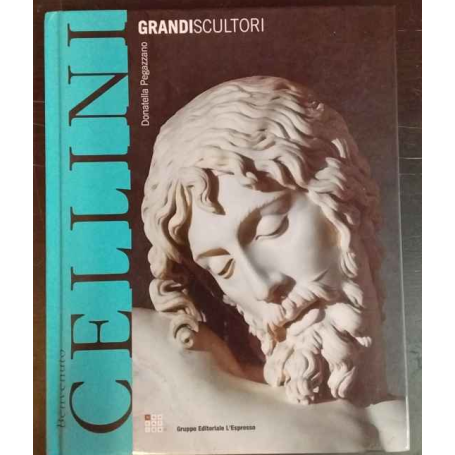 Grandi scultori n.8: BENVENUTO CELLINI