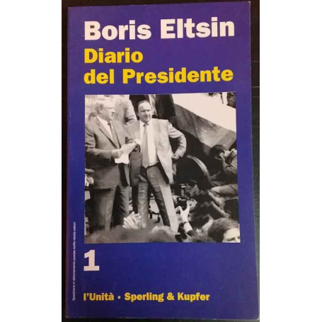 Diario del presidente. 1
