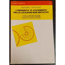 L'indennità di avviamento nelle locazioni non abitative