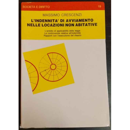 L'indennità di avviamento nelle locazioni non abitative