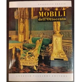 Mobili dell'Ottocento. AUTOGRAFATO.