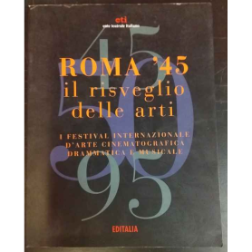 Roma '45. Il risveglio delle arti