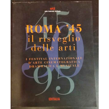 Roma '45. Il risveglio delle arti