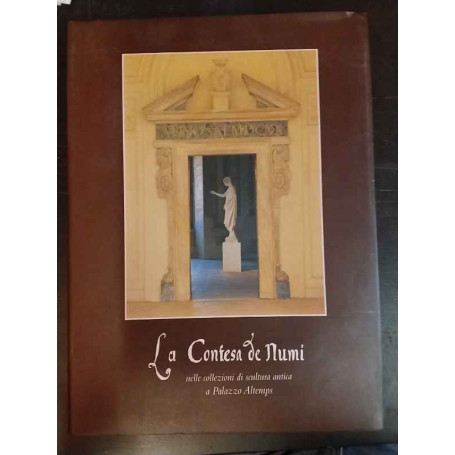 La Contesa de Numi nelle collezioni di scultura antica a palazzo Altemps