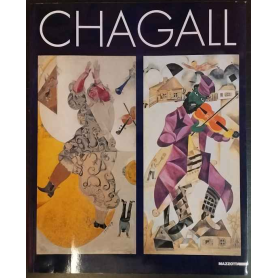 Marc Chagall. Il teatro dei sogni.