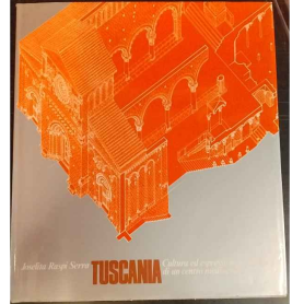 Tuscania cultura ed espressione artistica di un centro medioevale.