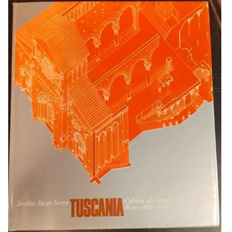 Tuscania cultura ed espressione artistica di un centro medioevale.