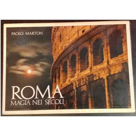 Roma magia nei secoli
