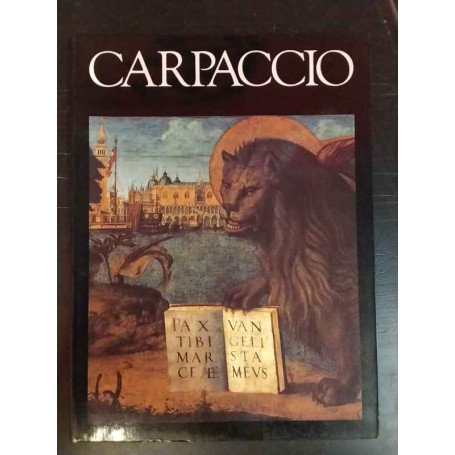 Carpaccio (I grandi maestri dell'arte)