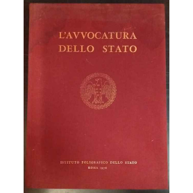 L'Avvocatura dello Stato