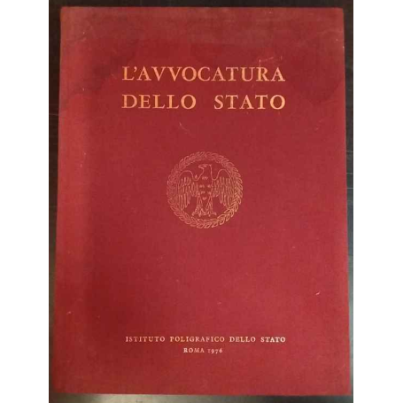 L'Avvocatura dello Stato