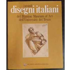 I grandi disegni italiani del Blanton Museum of art dell'Università del Texas