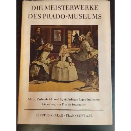 Die Meisterwerke des Prado-Museums