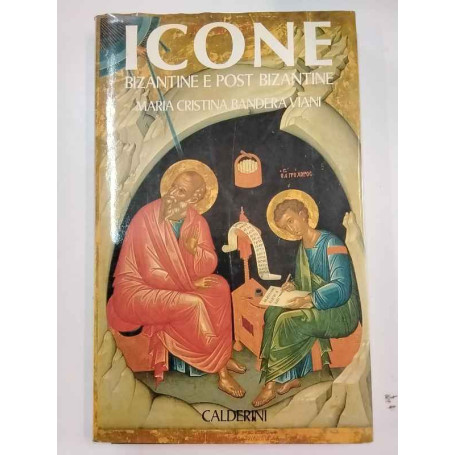 Icone bizantine e post bizantine