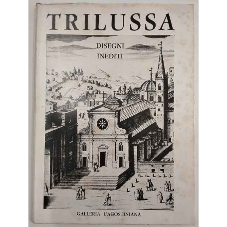 Disegni inediti di Trilussa: esposti alla Galleria L'agostiniana dal 4 aprile al 4 maggio 1974