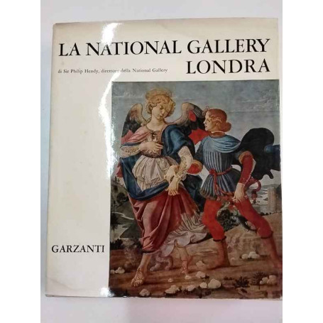 La National Gallery. Londra.