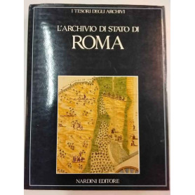L'archivio di Stato di Roma