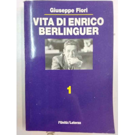 Vita di Enrico Berlinguer 1
