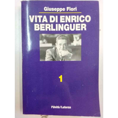 Vita di Enrico Berlinguer 1