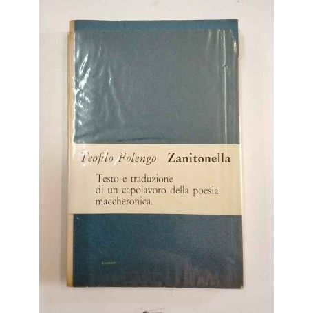 Zanitonella