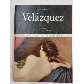 L'opera completa di Velázquez