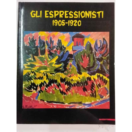 Gli Espressionisti 1905-1920