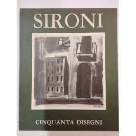 Sironi : cinquanta disegni dal 1913 al 1960