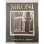 Sironi : cinquanta disegni dal 1913 al 1960