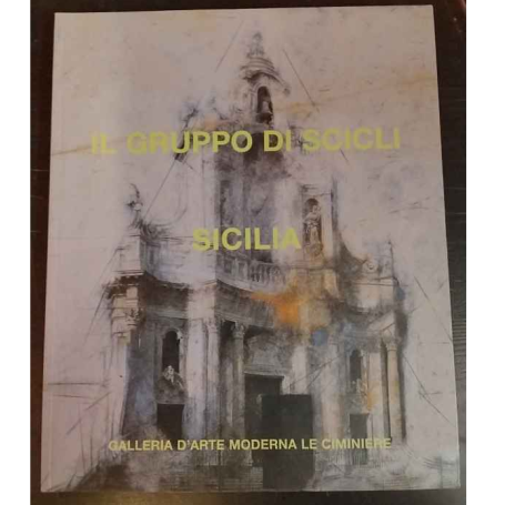 Il gruppo di Scicli. Sicilia