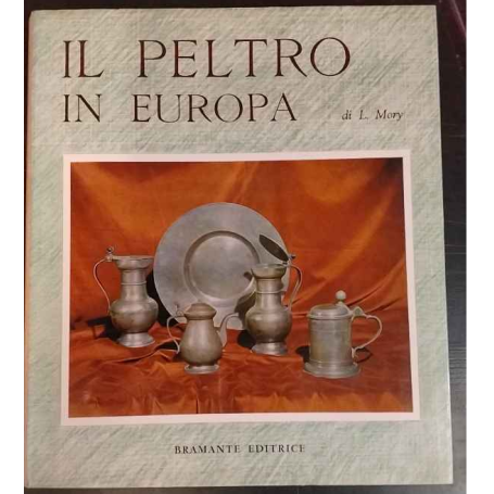 Il peltro in Europa