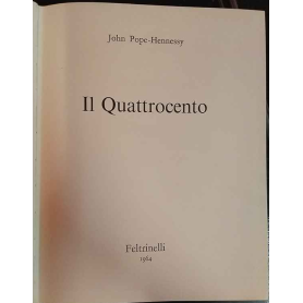 La scultura italiana: Il Quattrocento