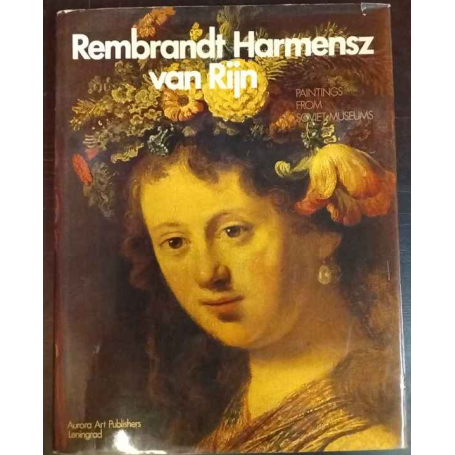 Rembrandt Harmensz van Rijn. Painting from Soviet Museums.