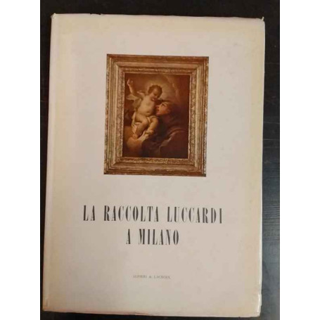 La raccolta Luccardi a Milano