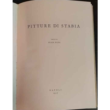 Pitture di Stabia