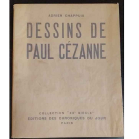 Dessins de Paul Cézanne