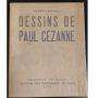 Dessins de Paul Cézanne