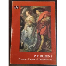 Peintures. Esquisses à l'huile. Dessins