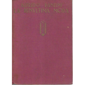 La penultima moda