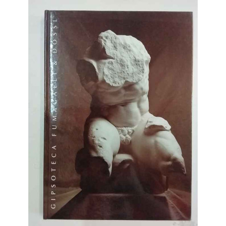 Catalogo della gipsoteca: i calchi in gesso e la formatura in arte