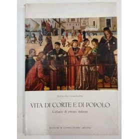 Vita di corte e di popolo nella pittura italiana