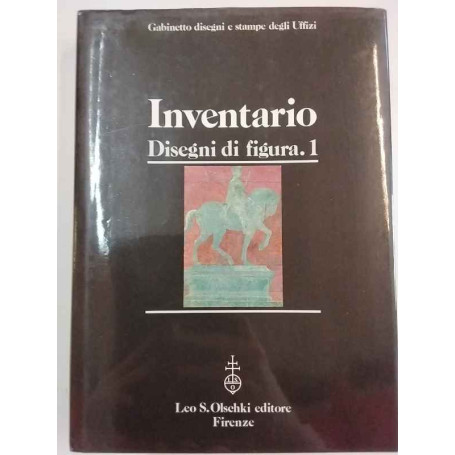 Inventario. Disegni di figura. 1