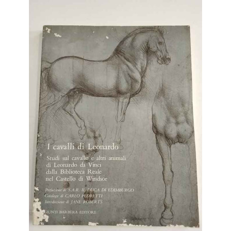 I Cavalli di Leonardo