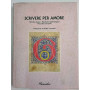 Scrivere per amore