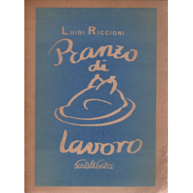 Pranzo di lavoro.