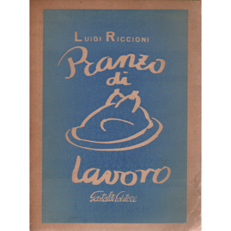Pranzo di lavoro.