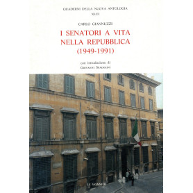 I senatori a vita nella Repubblica (1949-1991)