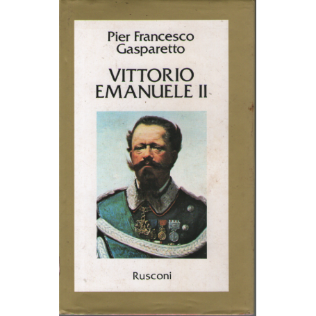 Vittorio Emanuele II.