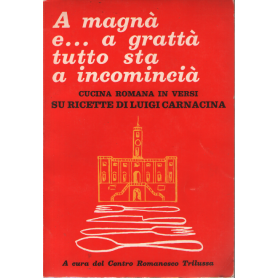 A magnà e.. a grattà tutto sta a incomincià.