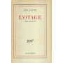L'otage. Drame en trois actes.