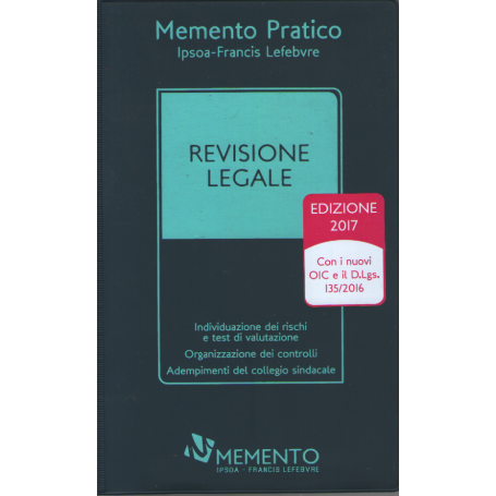 Revisione legale